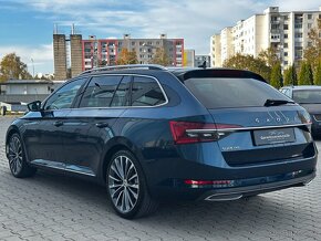 ŠKODA SUPERB Kombi 1.4 TSI iV PHEV L&K,MATRIX,Virtual,Masáž - 4