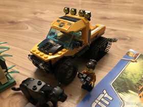 Lego CITY 60159 - JUNGLE ADVENTURES - 4