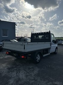 Ford Transit Valník 74kw manuál - 4