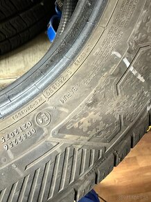 Zimné pneumatiky SNOVANIS3 205/70 R15 - 4