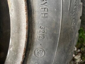 Zimné pneumatiky - 175/70 R13 T - 4