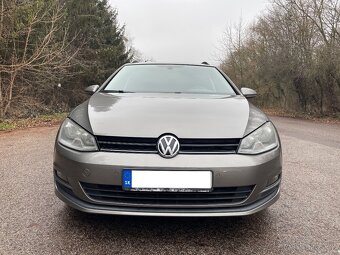 VW Golf Variant SK Comfortline, 1,4 TSI 6G EU6 - 4