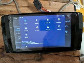 Android Autorádio Mercedes Benz R class R300 R350 2 / 64 Gb - 4