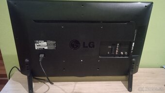 LG HD televízor - 4