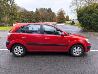 Kia Rio Sporty edition 1.4, benzín , kúpené na SK - 4