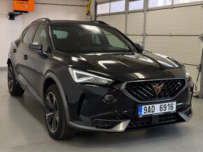 Cupra Formentor, 1,5TSI 110KW DSG čr. ZÁRUKA rv.4/2022 - 4