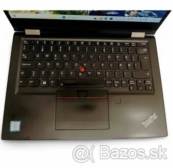 Lenovo ThinkPad X390 Yoga i7-8665U 16 GB RAM 512 GB SSD 13.3 - 4