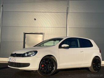 Golf 6, 1.6TDI - 4