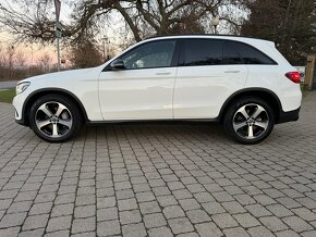 Mercedes-Benz GLC SUV 220d 4MATIC A/T - 4