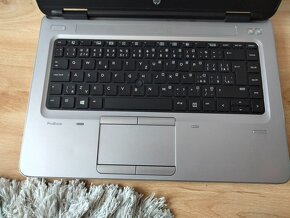 Hp probook 645 g2 / 4-jadrový procesor /120gb ssd / 4gb ram - 4