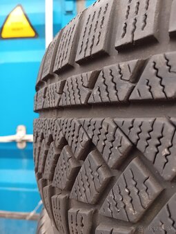 225/55R17 zimné pneumatiky Continental - 4