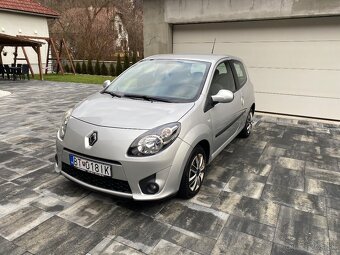 Twingo 1.2 Silver - 4