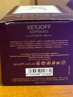 Xerjoff Soprano 100 ml - 4