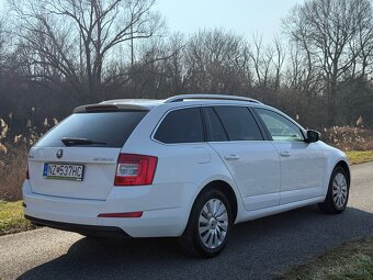 Škoda Octavia 2.0 TDI SK auto - 4