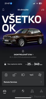 BMW X3 G01 2018 2.0d XLINE - 4