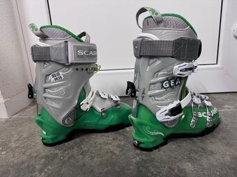 SCARPA Gea mondo 240 / eu 38 - 4