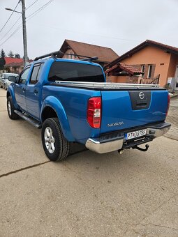 Nissan Navara D40 2,5 Dci - 4