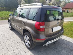 Škoda Yeti 2.0 TDI Ambition 4x4 E6, r.v.: 12/2015, STK: 2026 - 4