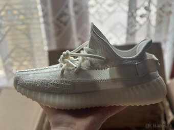 YEEZY BOOST 350 V2 BONE (EU 38, US 5.5, 23,3CM) - 4