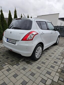 Suzuki swift 1.2. Benzin 2014 facelift - 4