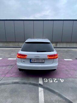 Audi A6 C7 - 4