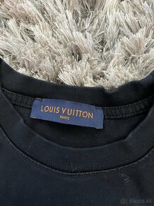 Louis Vuitton T-Shirt Black - 4