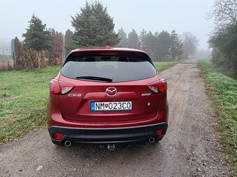 Mazda CX-5 110kW 2.2 Skyactiv-d - 4