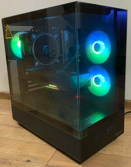 Herný PC-i7 11700F,RTX 3080 10GB,16GB RAM,1TB NVMe,1TB HDD - 4