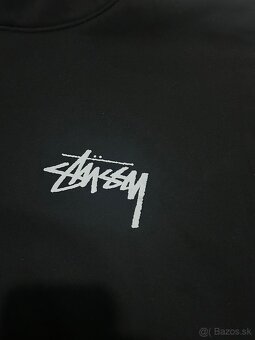 Stüssy Mikina Hoodie Cierna XL - 4