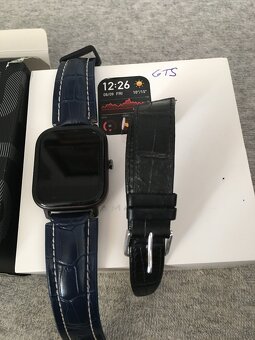 Predám hodinky Amazfit GTS - 4