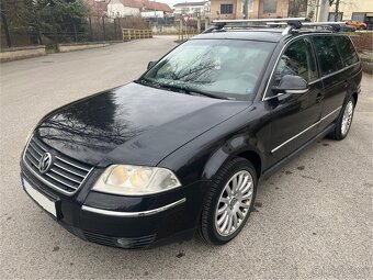 Volkswagen Passat B5.5 1.9TDI 96kw - 4