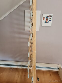 Posteľ  MALM  90X200 - 4