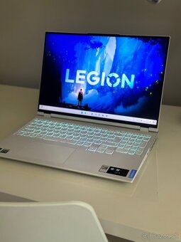 Lenovo Legion 5 pro - 4