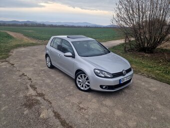 Vw golf 6 2.0 tdi - 4