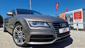 Audi A7 S-line 3.0 TDI quattro Prestigo 180kW odpočet DPH - 4