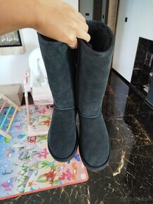 Vysoké Ugg top cena - 4