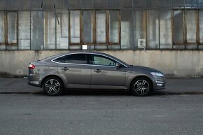 Ford Mondeo 2.0 TDCi DPF (140k) Trend A/T - 4
