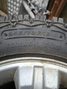 pneumatiky 245/70 R16 - 4