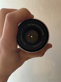 Carl Zeiss Pancolar 1.8/50 Thorium - 4