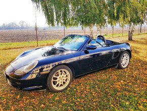 Porsche Boxster 2,7/168Kw - 4