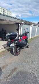 Suzuki v strom 650 - 4