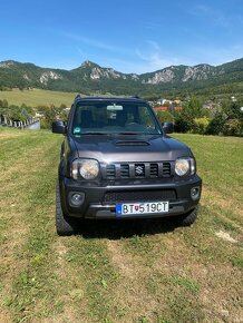 Suzuki jimny 4x4 - 4