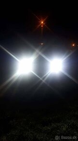 LED žiarovky h4, 36W 3800LM - 4