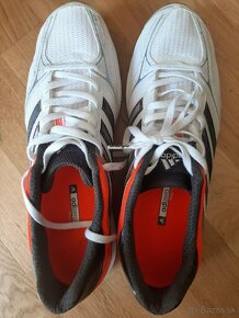 Nové topanky Adidas AdiZero Mana cislo 45 1/3 - 4