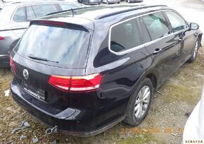 VW Passat B8 2,0TDi-110kW 2018 Manuál 130t km  - 4