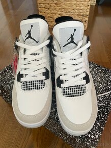 Air  jordan 4 retro velkost 39 - 4