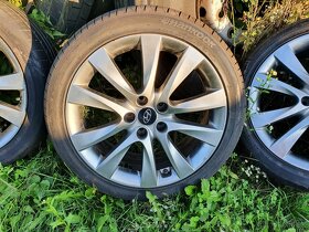 Alu. disky Hyundai 5x114,3 225/45 r18 - 4