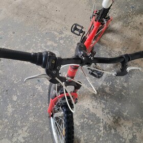 Detsky bicykel 20" - 4