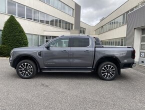 Ford Ranger 3.0 Ecoblue V6 240k A10-eAWD Platinum Ihneď k od - 4