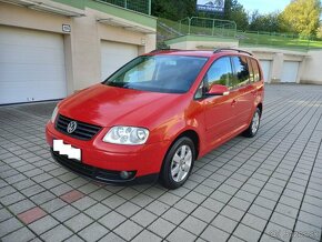 Volkswagen Touran 2.0 TDi NOVA-STK/EK TOP-STAU - 4